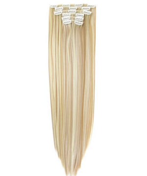 Natural Blonde Lush Hair Extensions