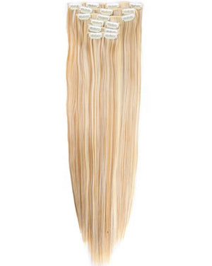 Sunflower Blonde Lush Hair Extensions